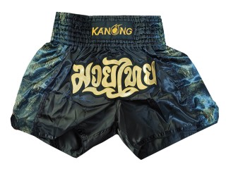 Pantalon de kickboxing Kanong : KNS-502