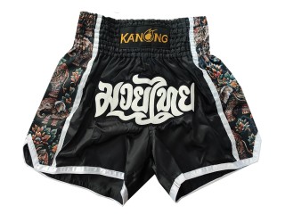 Pantalon de kickboxing Kanong : KNS-504