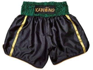 Pantalones de Muay Thai Personalizados : KNSCUST-1300