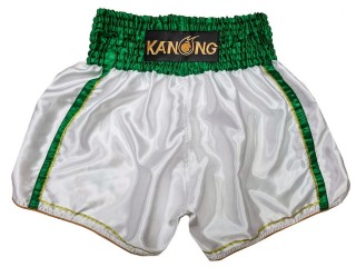 Pantalones de Muay Thai Personalizados : KNSCUST-1301