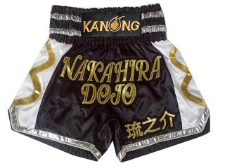 Pantalones de Kickboxing Personalizados : KNSCUST-1307