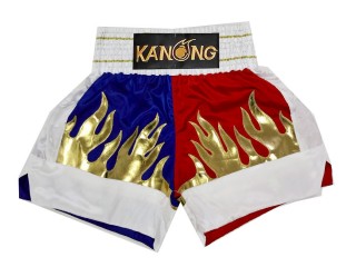 Pantalones de Kickboxing Personalizados : KNSCUST-1313
