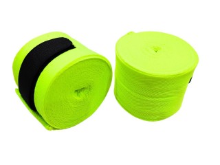 Vendas elásticas de boxeo Kanong : Lima