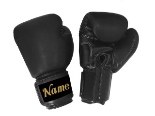 Guantes de boxeo personalizados : KNGCUST-406