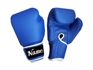 Guantes de boxeo personalizados : KNGCUST-407