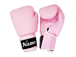 Guantes de boxeo personalizados : KNGCUST-408