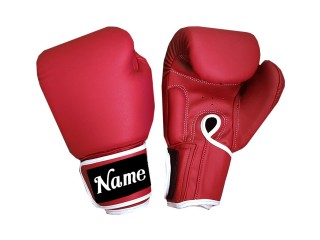 Guantes de boxeo personalizados : KNGCUST-409