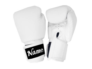 Guantes de boxeo personalizados : KNGCUST-410