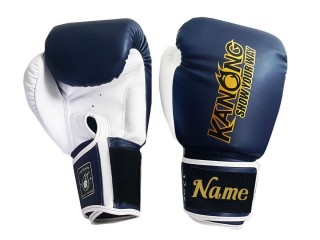 Guantes de boxeo personalizados : KNGCUST-413