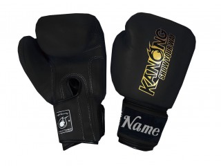 Guantes de boxeo personalizados : KNGCUST-415
