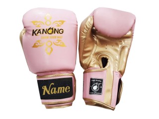 Guantes de boxeo personalizados para niños : KNGCUST-KIDS-430