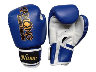 Guantes de boxeo personalizados para niños : KNGCUST-KIDS-433