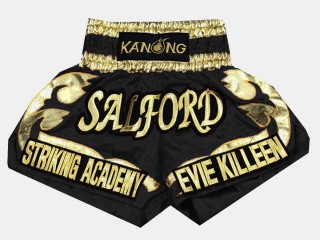 Pantalones cortos tailandeses personalizados : KNSCUST-1007