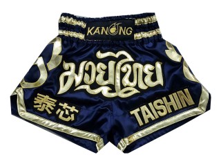 Pantalones cortos tailandeses personalizados : KNSCUST-1008