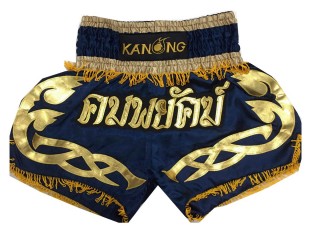 Pantalones cortos tailandeses personalizados : KNSCUST-1011