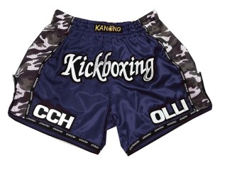Pantalones cortos tailandeses personalizados : KNSCUST-1024
