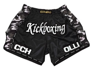 Pantalones cortos tailandeses personalizados : KNSCUST-1025
