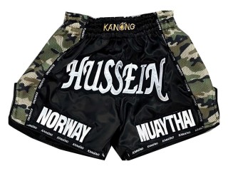 Pantalon Muay Thai Personalizado : KNSCUST-1034