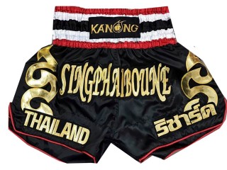 Pantalon Muay Thai Personalizado : KNSCUST-1035