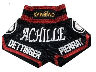 Pantalon Muay Thai Personalizado : KNSCUST-1078