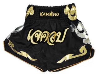 Pantalon Muay Thai Personalizado : KNSCUST-1082