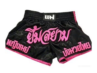 Pantalon Muay Thai Personalizado : KNSCUST-1083