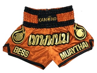 Pantalon Muay Thai Personalizado : KNSCUST-1089