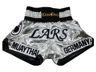 Pantalon Muay Thai Personalizado : KNSCUST-1090