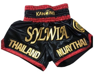 Pantalon Muay Thai Personalizado : KNSCUST-1094