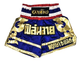 Pantalon Muay Thai Personalizado : KNSCUST-1098