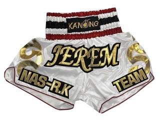 Pantalon Muay Thai Personalizado : KNSCUST-1101