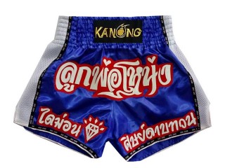 Pantalon Muay Thai Personalizado : KNSCUST-1102