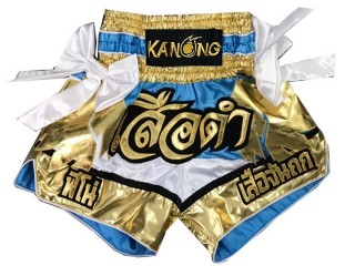 Pantalon Muay Thai Personalizado : KNSCUST-1107