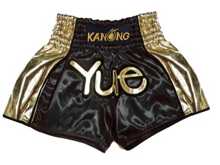 Pantalon Muay Thai Personalizado : KNSCUST-1118