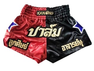 Pantalon Muay Thai Personalizado : KNSCUST-1119