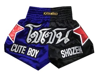 Pantalon Muay Thai Personalizado : KNSCUST-1123