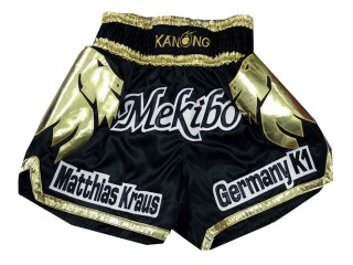 Pantalon Muay Thai Personalizado : KNSCUST-1124