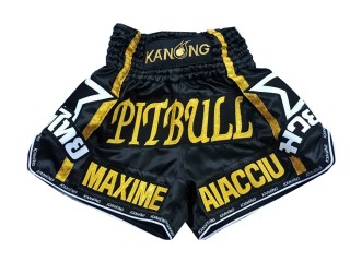 Pantalon Muay Thai Personalizado : KNSCUST-1127