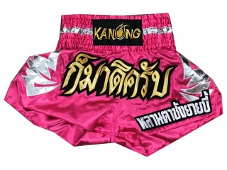 Pantalones Thai Tradicionales Personalizados : KNSCUST-1128