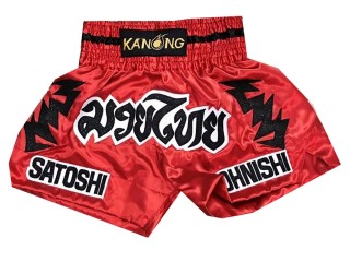 Pantalones Thai Tradicionales Personalizados : KNSCUST-1130