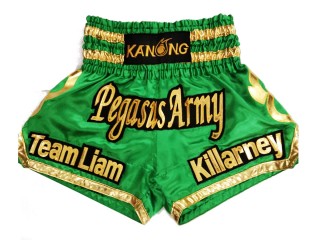 Pantalones Thai Tradicionales Personalizados : KNSCUST-1143