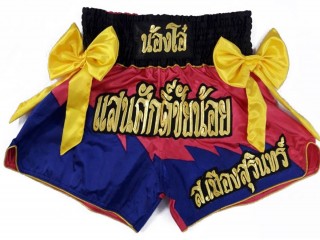 Pantalones Thai Tradicionales Personalizados : KNSCUST-1158