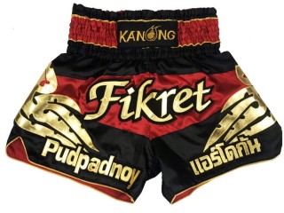 Personalizar Shorts Tailandeses : KNSCUST-1199