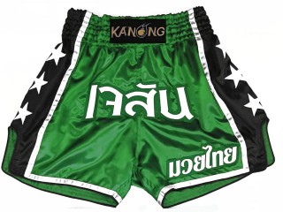 Personalizar Shorts Tailandeses : KNSCUST-1210