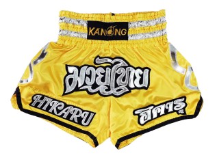 Personalizar Shorts Tailandeses : KNSCUST-1212