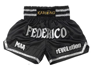 Personalizar Shorts Tailandeses : KNSCUST-1215
