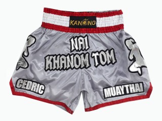 Pantalon Muay Thai Personalizado : KNSCUST-1220