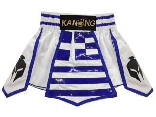 Pantalon Muay Thai Personalizado : KNSCUST-1221
