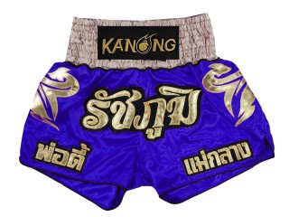 Pantalon Muay Thai Personalizado : KNSCUST-1224