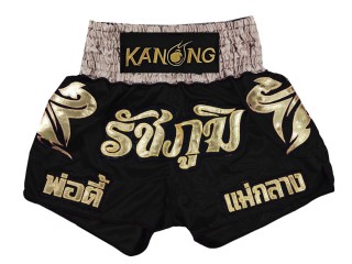 Pantalon Muay Thai Personalizado : KNSCUST-1225
